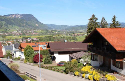 Ferienwohnung Allgäutraum mit Bergblick in ruhiger Lage von Burgberg - Photo 34