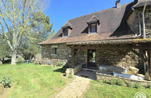 Location paisible proche de Belvès, animaux admis, terrasse - FR-1-616-147 - Foto 10