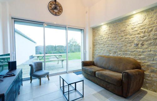 Gîte du Cellier - Jardin et terrasse - Photo 1