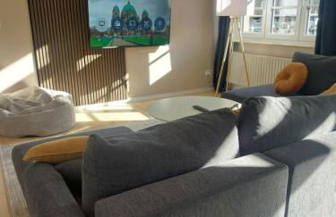 maremar - Verden's Finest - 134qm - 2 Schlafzimmer - Luxus Boxspring - Küche - Arbeitsplätze & Highspeed WLAN - Terrasse - Foto 21