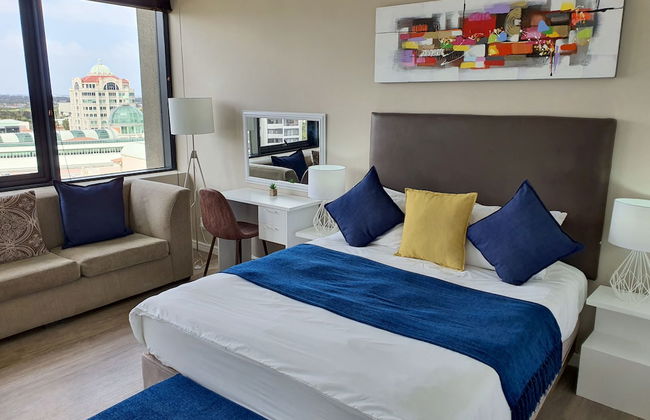 Manhattan Luxury Apartments - Foto 6