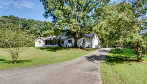 Quiet Countryside Getaway in Appalachian Foothills - Foto 2