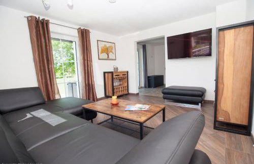 Traumferienhaus Bergblick Mittelndorf, bis zu 8 Personen, Sauna, Grill - Photo 7