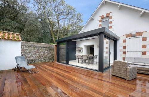 À 50m de la plage, jolie maison pour 8 - Photo 1