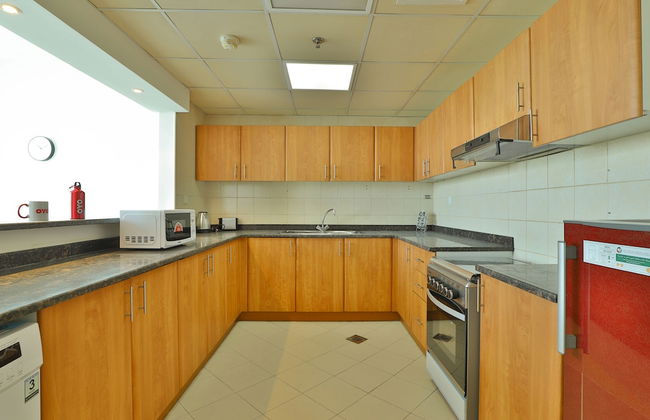 OYO Home 263 1BHK Hub canal 1 - Foto 11