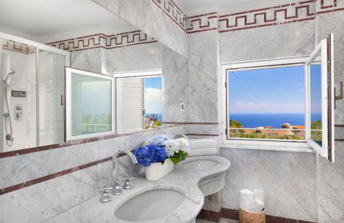 YourHome - Villa Claudette private pool sea view - Foto 60