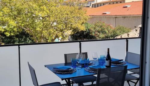 LE SEGRETO, Appt Neuf dans résidence de Standing, Superbe Déco, Centre, 2 Parkings Privés, Climatisation - Foto 3