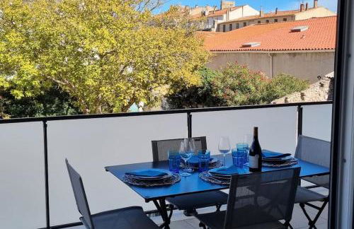 LE SEGRETO, Appt Neuf dans résidence de Standing, Superbe Déco, Centre, 2 Parkings Privés, Climatisation - Foto 3