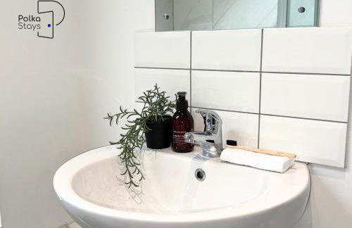 No 3 PolkaStays Ivy Farm Coach House Family Suite - Foto 9