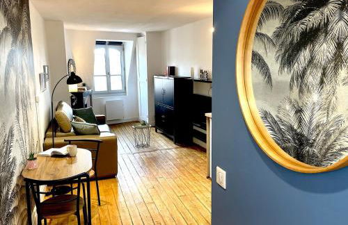 Charmant studio mansardé - Foto 10