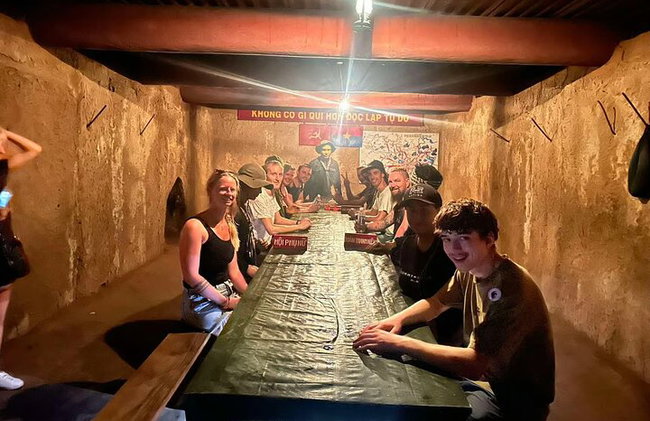 Cu Chi Tunnels Half-Day Tour from Ho Chi Minh City - Photo 6