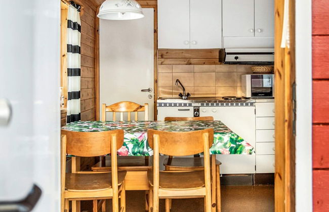 4 Person Holiday Home in Jarpen - Foto 7