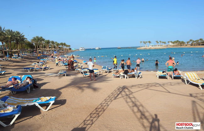 Hostgool Beach Chalets Mirage Bay Resort & aqua park - Foto 80