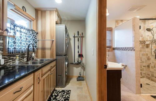 SOCO, Big 5BR, SwimSpa-seats 10, Sauna, 7 Beds - Foto 19