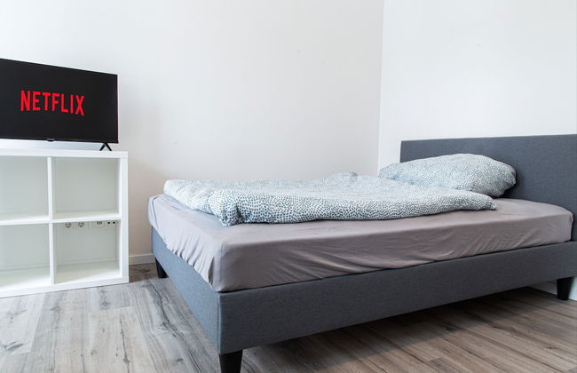 NorthApartments Chemnitz - Foto 4