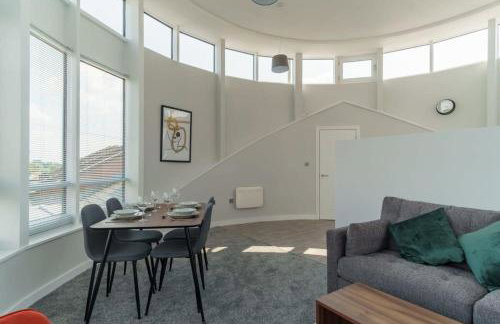 Stunning 2 Bedroom Apartment in Liverpool - Foto 9