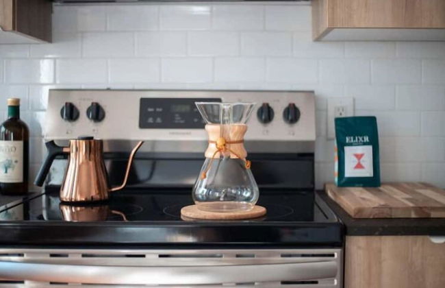 Kestrel Hotel - Foto 21