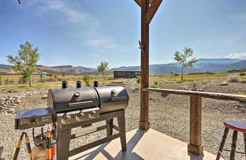 Montrose Barndominium on 7 Acres with Views! - Foto 22