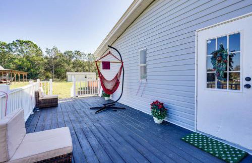 Horse Stalls, Pool and Deck Polk City Getaway! - Foto 22