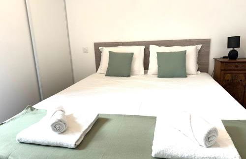 Appart Hôtel Entre les 2 Roches - Free Parking - BY PRIMO - Foto 37