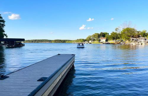Shoo Fly at Lake Oconee - Lakefront, Kayaks, Games - Foto 1