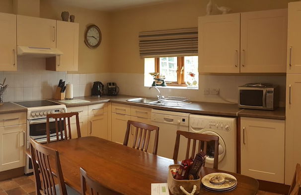 Coldham Cottages - Foto 8