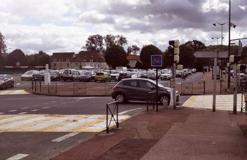 Appartement Prés de la gare RER C-Spacieux 4 pièces - Foto 28