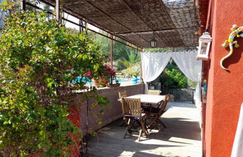 Gîte dans Mas provençal ,havre de paix - Foto 10