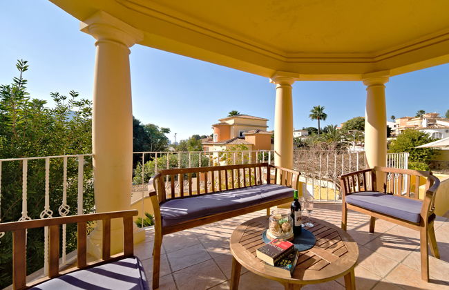 Villa Villa Acuario by Interhome - Photo 15