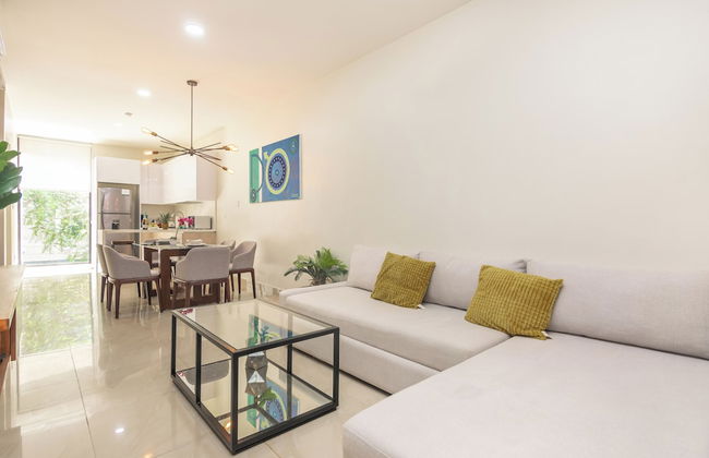 Distrito Corazón by BoutiqueApartmentsMX - Photo 57