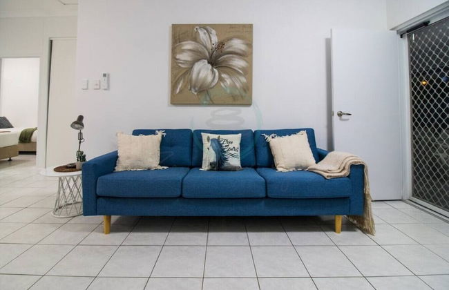 ZEN GARDEN - 2 BR Cozy Modern Design Apt - Foto 14