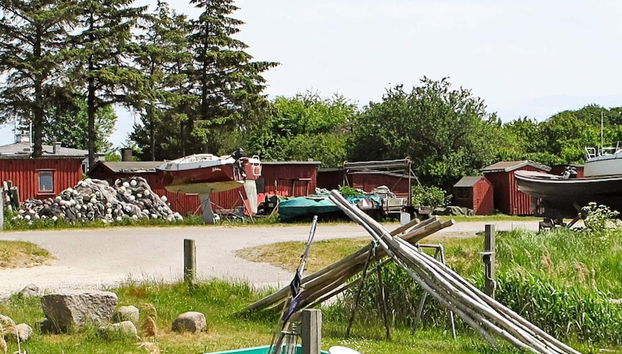 4 Person Holiday Home in Askeby - Foto 2