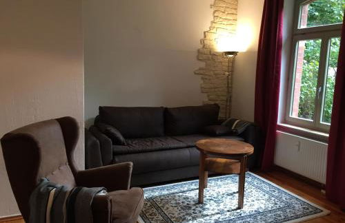 Ferienwohnung Huttenstraße Halle - Foto 7