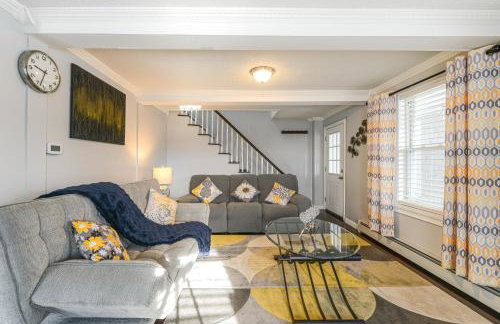 Home Near Parks & Downtown Worcester - Foto 6