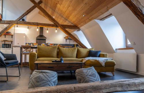 Pépite Alpine - Centre ville - WIFI - Foto 26