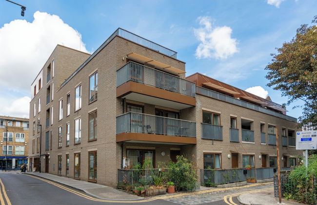 Shoreditch Square Serviced Apartments by MySquare - Foto 28