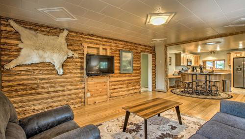 Pet-Friendly Augusta Cabin - Walk to Main Street! - Foto 3