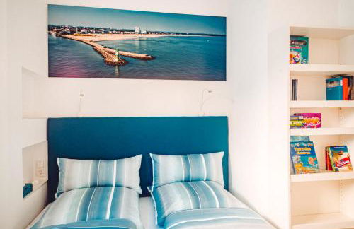 Ferienwohnung Windspiel - Foto 10