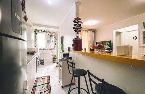 Apartamento super agradável! Perto de tudo em Águas Claras - Foto 24
