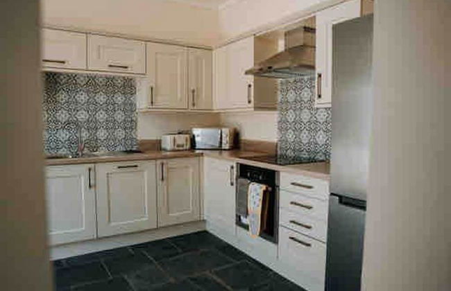 1 Courtyard Cottage With hot tub and Walled Garden - Foto 6