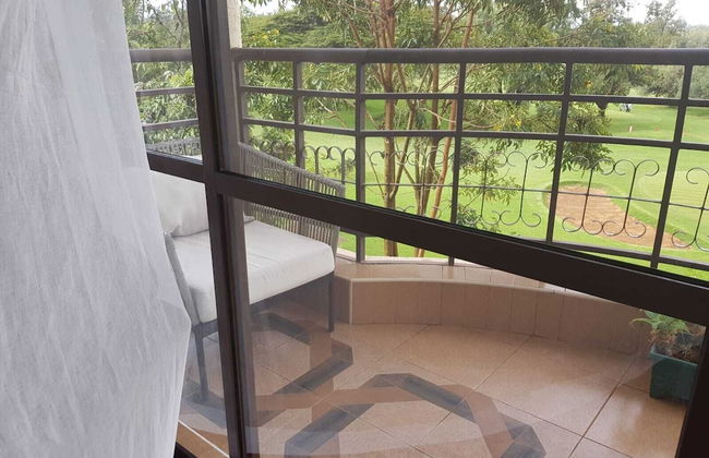 3-bed Apartment in Nanyuki With Golf Course Views - Foto 23