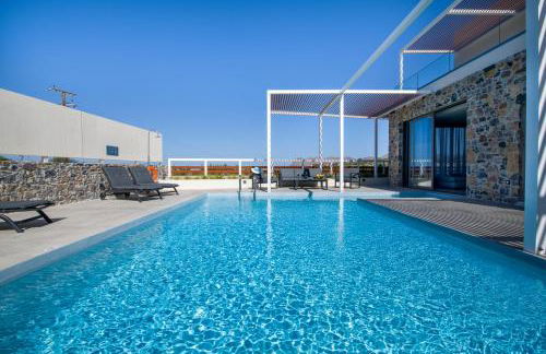 Xenias Luxury Villas Private Pool Kalathas - Photo 1