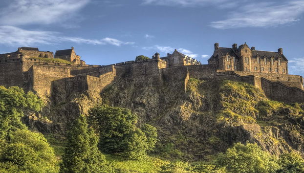 Edinburgh Castle Guided Tour - Foto 4