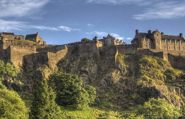 Visita guiada pelo Castelo de Edimburgo - Foto 4