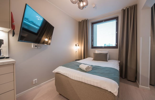 Forenom Aparthotel Tampere Kauppakatu - Foto 10