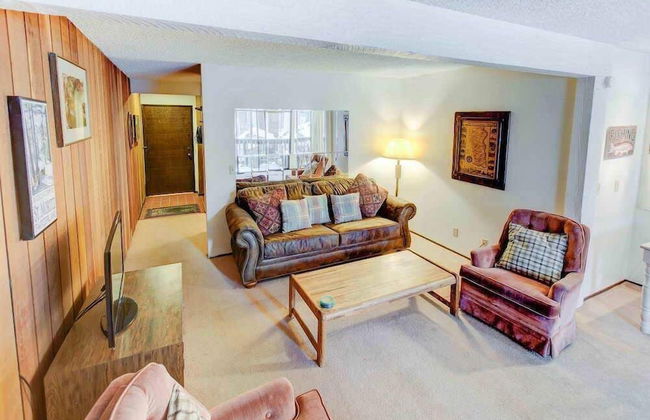 Sherwin Villas- Free Shuttle & Near Skiing! - Foto 1