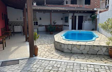 Casa Alegria - Casa charmosa com piscina em Paraty - Foto 8