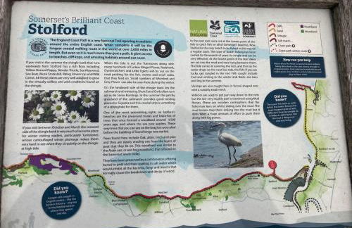 Cosy 2 BR cabin on coast private hot tub ' Driftwood ' - Photo 23