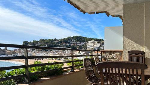 Magnificent apartment at the sea front of Tossa de Mar - Foto 5