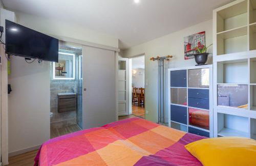 La Salamandre - maison avec jacuzzi - Photo 9